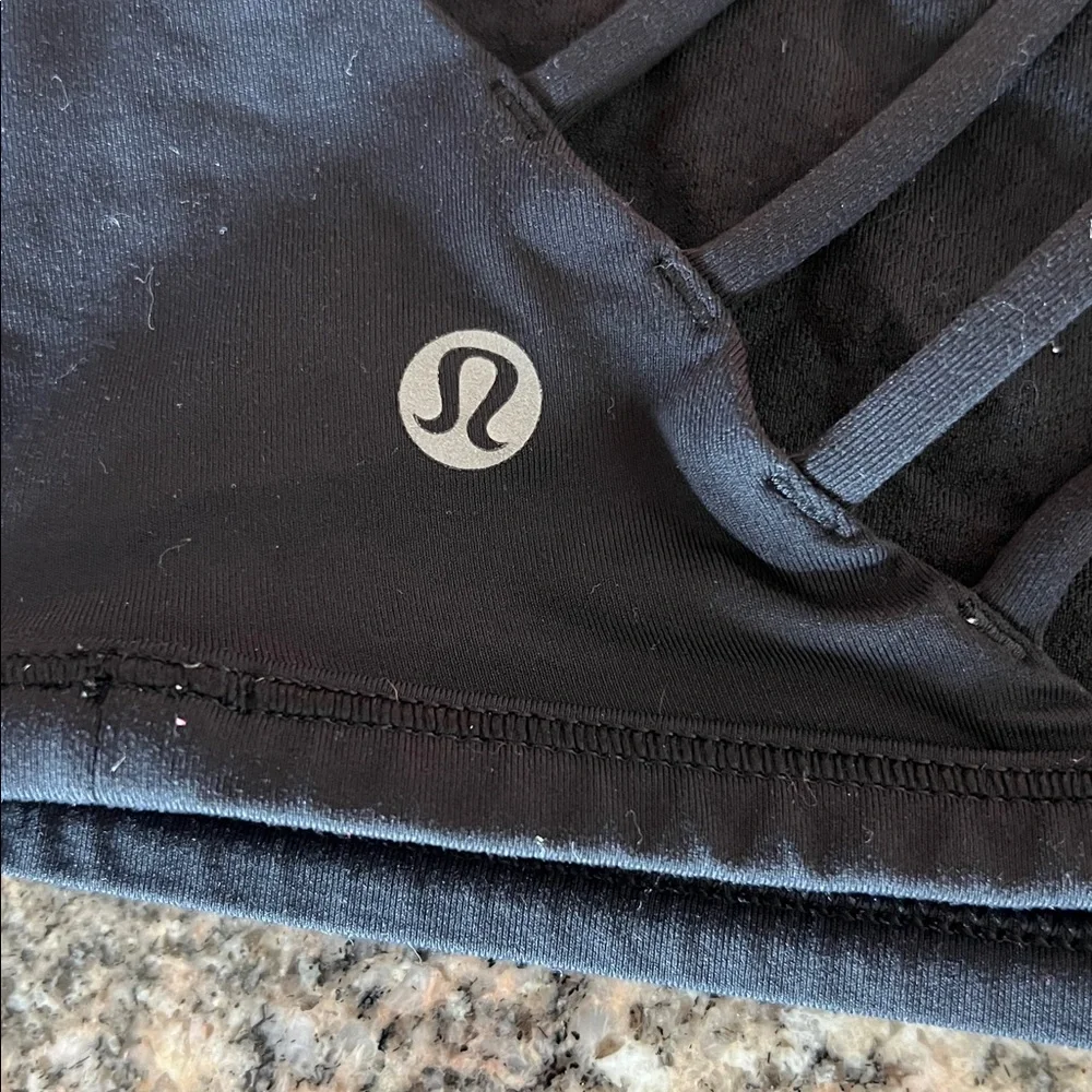 Lululemon Free To Be Bra